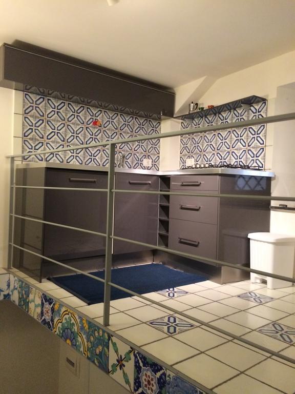 Antico Vicolo Leilighet Salerno Eksteriør bilde