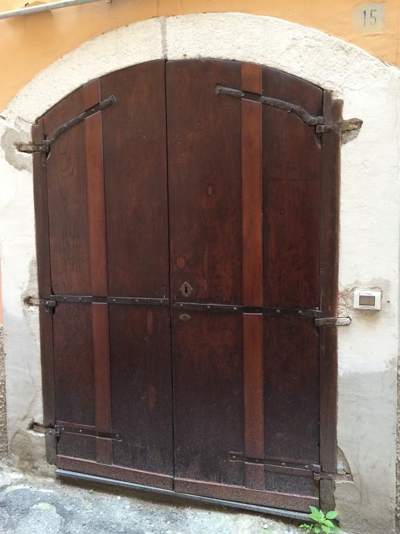 Antico Vicolo Leilighet Salerno Eksteriør bilde