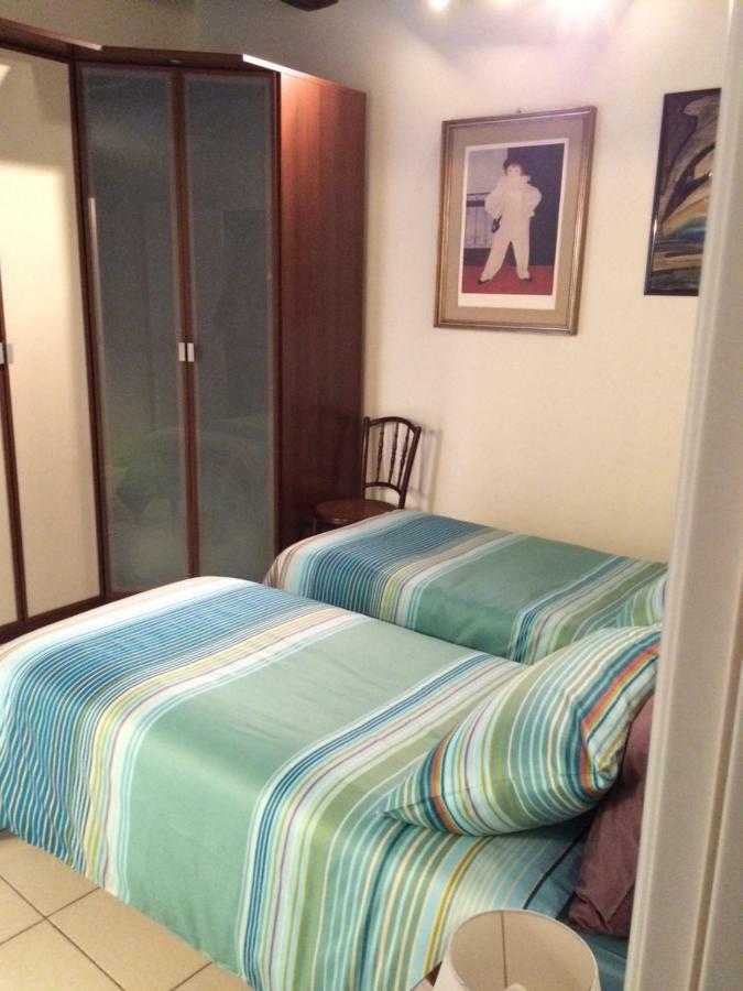 Antico Vicolo Leilighet Salerno Eksteriør bilde