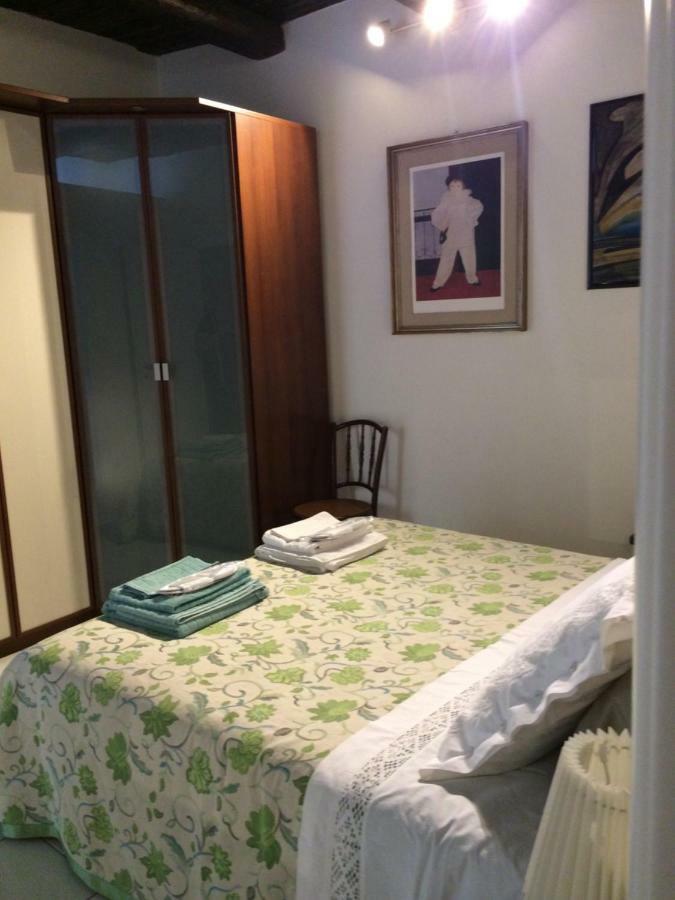 Antico Vicolo Leilighet Salerno Eksteriør bilde